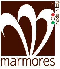 Marmores, Италия (Made in Italy) Настольные аксессуары для ванной мраморные настенные в ассортименте стойки и подсвечники купить в нашем магазине в Москве с доставкой по МО и РФ