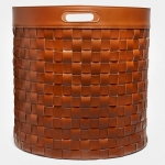 Verona Rabitti 1969 Storage Basket Tan ������� ������� ������� ��� �������� ������� �������