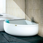 Jacuzzi Aquasoul Corner 140 R+C   