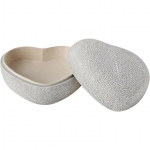 SHAGREEN HEART DOVE Aerin Lauder 