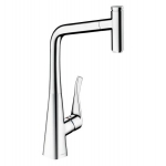 Hansgrohe Metris Select       