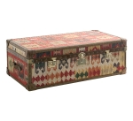   Kilim trunk