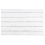  61101 Silver Stripe White/Silver SSR-630-WSI