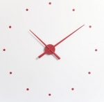 Nomon OJ mini red Ø50 