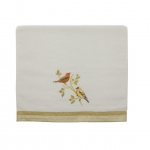    Gilded Birds 019842WHT