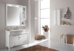 Eban Federica 105 композиция Т13 мебель для ванной