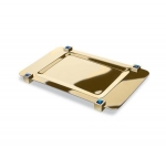 ��������� ��� ��������� 51517OB (white) Moonlight Square Gold Swarovski