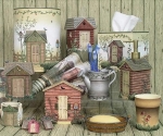 Outhouses