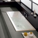 Bette Free Ванна стальная с шумоизоляцией, BetteGlasur® Plus, цвет белый