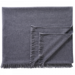 Плед Cashmere Panama Weave - Grey 