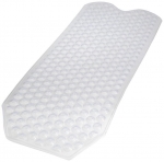   Clear vinil Tub Mat Super Clear TM-JUMBO/26