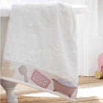   Bathtime BBH-109-W