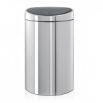   TOUCH BIN  10/23  Brilliant Steel  