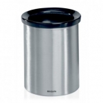          Brabantia Matt Steel  