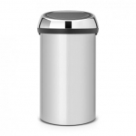   TOUCH BIN 60  Metallic Grey  