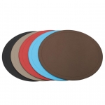      Athena round place mats by GioBagnara