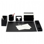     Phil office accessories, black by GioBagnara