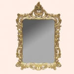 Tiffany World Зеркало TW02002 71x107см