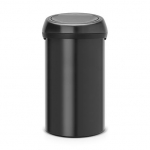   TOUCH BIN 60  Matt Black  