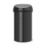   TOUCH BIN 60  Matt Black  