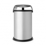   TOUCH BIN 50  Metallic Grey  