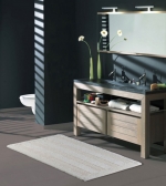  ORLANDO Nicol  Хлопковый коврик для ванной комнаты двухсторонний