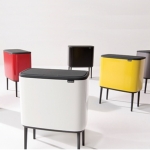   Brabantia Touch Bin Bo 36    