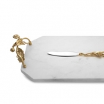 Доска для сыра с ножом 48 см «Зачарованный сад»