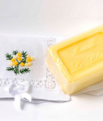 Мыло ароматизированное Мимоза от Le Blanc