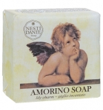 Nesti Dante Amorino Soap Giglio Incantato Мыло Нежность лилии 150 гр