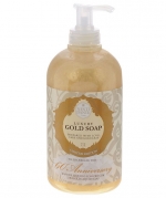 Nesti Dante Anniversary Gold Soap Luxury     500 