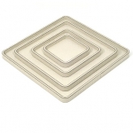 Pinetti Jane Square Tray Cream ������ ����� ������� ����������