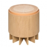 Cruz Wooden Stool ������� ��� �������