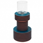 Velvet Bicolor Vase High ���� �������
