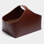 Arco Rabitti 1969 Storage Basket ������� ������� ��������� ������������� Brown ����������