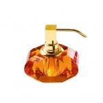 Kristall Amber         Decor Walther