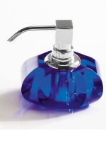 Kristall Saphirre blue        Decor Walther