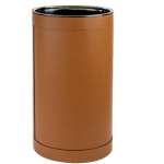 GioBagnara Crosby Oval Umbrella Stand     Tobacco 