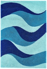 Aurelia Nicol        Mint-mediterranian blue-royal blue