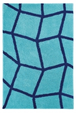 ZOE Nicol       Aqua-royal blue