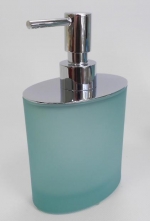    Ellisse Verde Aqua   - 