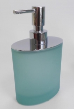    Ellisse Verde Aqua   - 