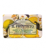  NESTI DANTE IL FRUTTETO Citron and Bergamot    250 