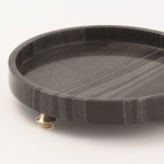   Quintessential Tray-Circle-Black