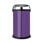   TOUCH BIN 50  Purple 