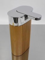 Toskan Nicol аксессуары для ванной настольные деревянные дозатор