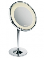Josephine Nicol косметическое зеркало с подсветкой настольное с увеличением 1х5