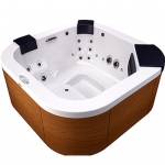 Jacuzzi Delfi Pro   