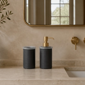 . Santorini Brass Slate Giobagnara ���������� ��� ������ �������