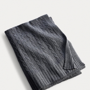   Deluxe. CLASSIC MODERN CHARCOAL   Ralph Lauren